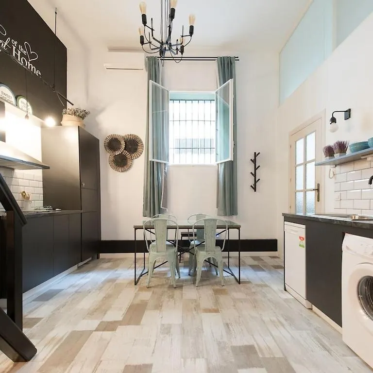 Apartamento A 5 Minutos De La Catedral, La Giralda Y La Maestranza, Sevilla Centro Espanha