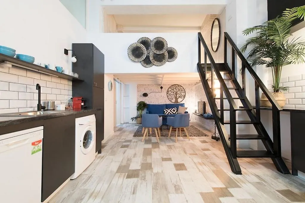 Apartamento A 5 Minutos De La Catedral, La Giralda Y La Maestranza, Sevilla Centro