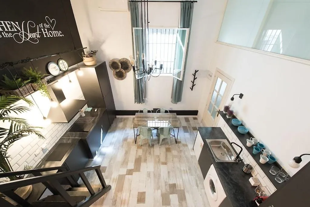 A 5 Minutos De La Catedral, La Giralda Y La Maestranza, Sevilla Centro Apartment Seville