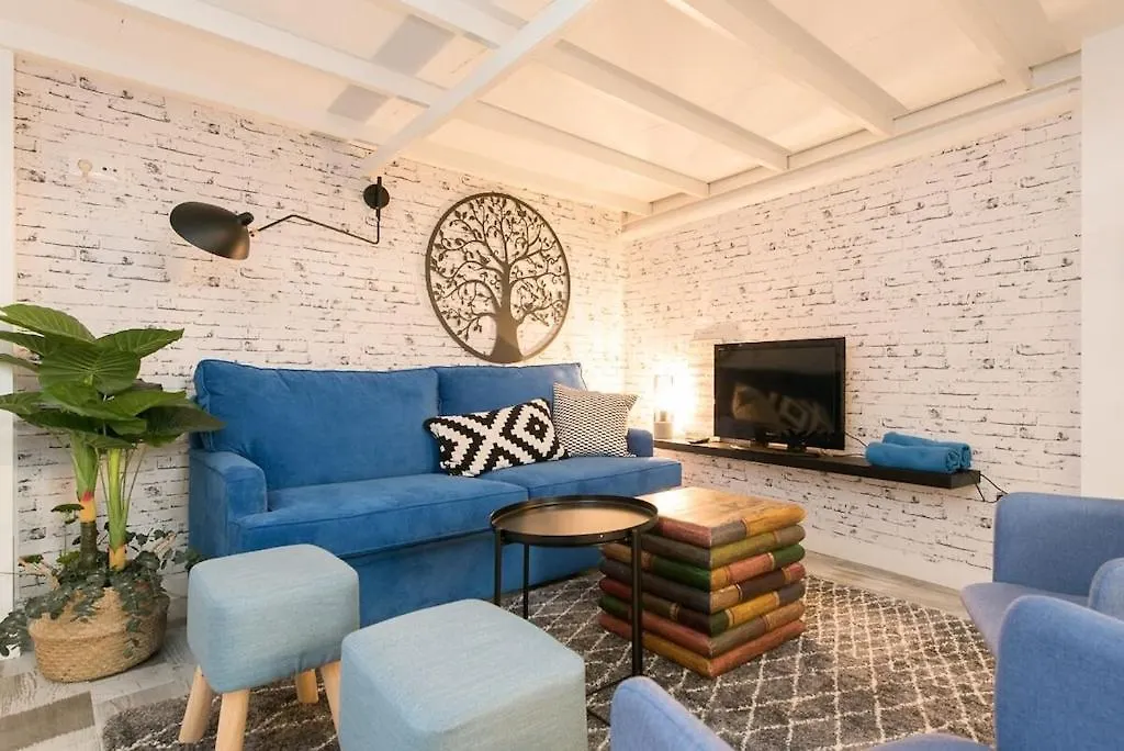 A 5 Minutos De La Catedral, La Giralda Y La Maestranza, Sevilla Centro Apartment