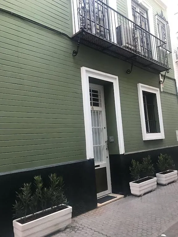 Apartment A 5 Minutos De La Catedral, La Giralda Y La Maestranza, Sevilla Centro