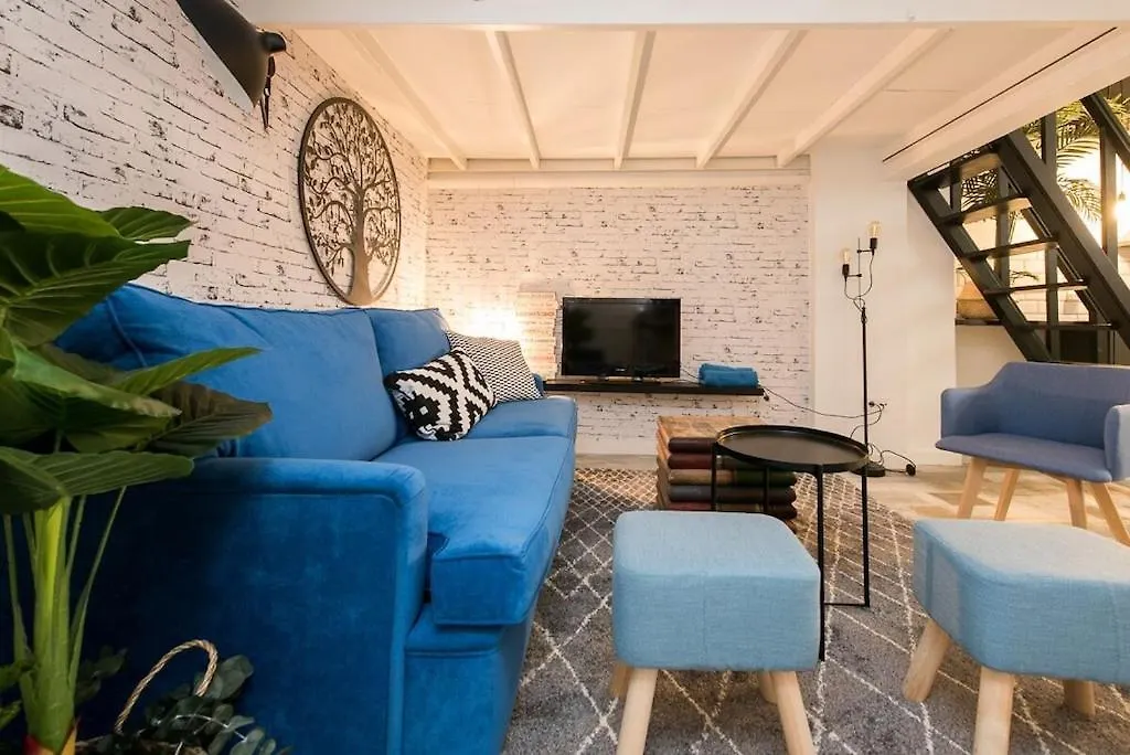 A 5 Minutos De La Catedral, La Giralda Y La Maestranza, Sevilla Centro Appartement