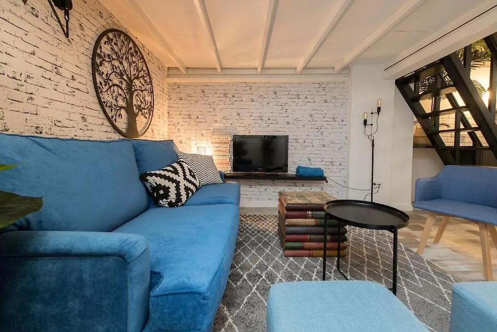 A 5 Minutos De La Catedral, La Giralda Y La Maestranza, Sevilla Centro Apartmán